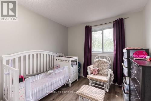 23 - 217 Martinet Avenue, London, ON - Indoor Photo Showing Bedroom