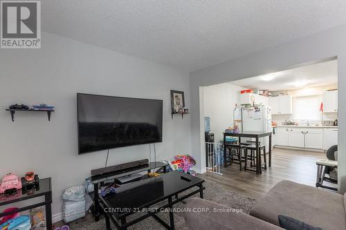 23 - 217 Martinet Avenue, London, ON - Indoor Photo Showing Living Room