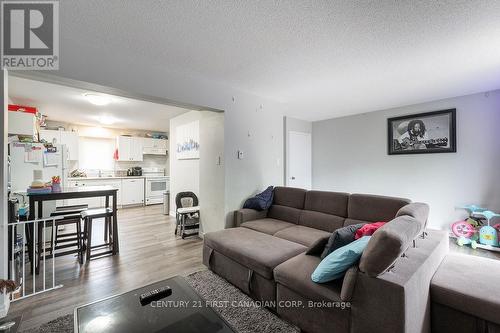 23 - 217 Martinet Avenue, London, ON - Indoor Photo Showing Living Room