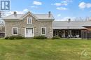 9384 Branch Road, North Augusta, ON  - Outdoor With Facade 