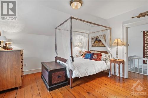 9384 Branch Road, North Augusta, ON - Indoor Photo Showing Bedroom