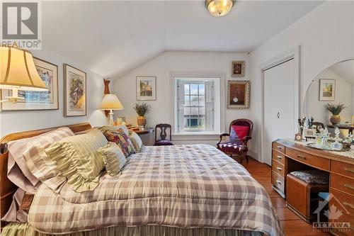 9384 Branch Road, North Augusta, ON - Indoor Photo Showing Bedroom