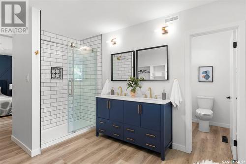 58 Kirk Crescent, Saskatoon, SK - Indoor Photo Showing Bathroom