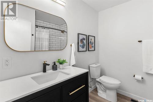 58 Kirk Crescent, Saskatoon, SK - Indoor Photo Showing Bathroom