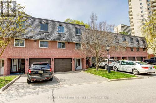4 - 2145 Sherobee Road, Mississauga, ON - Outdoor With Facade