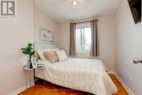 4 - 2145 Sherobee Road, Mississauga, ON - Indoor Photo Showing Bedroom