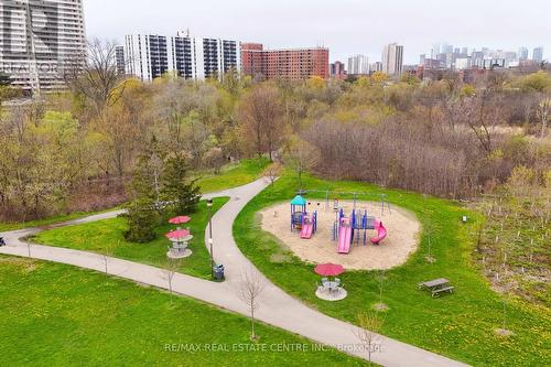 4 - 2145 Sherobee Road, Mississauga, ON - Outdoor With View