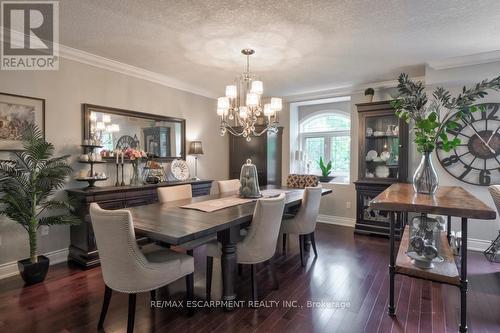306 - 390 Upper Middle Road E, Oakville, ON - Indoor Photo Showing Dining Room