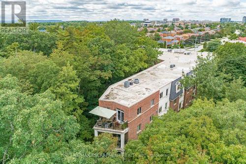 306 - 390 Upper Middle Road E, Oakville, ON - Outdoor With View