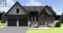 35924B Corbett Road, North Middlesex, ON  - Outdoor With Facade 