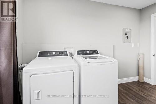 3616 Blessington Road, Tyendinaga, ON - Indoor Photo Showing Laundry Room