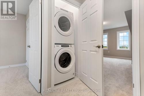 26B - 85 Mullin Drive, Guelph, ON - Indoor Photo Showing Laundry Room
