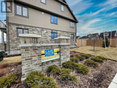 26B - 85 Mullin Drive, Guelph, ON - Outdoor