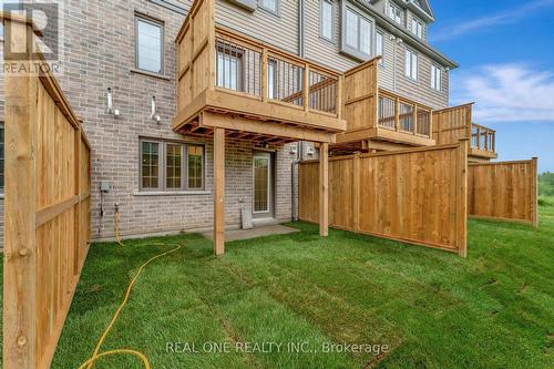 26B - 85 Mullin Drive, Guelph, ON - Outdoor With Deck Patio Veranda With Exterior