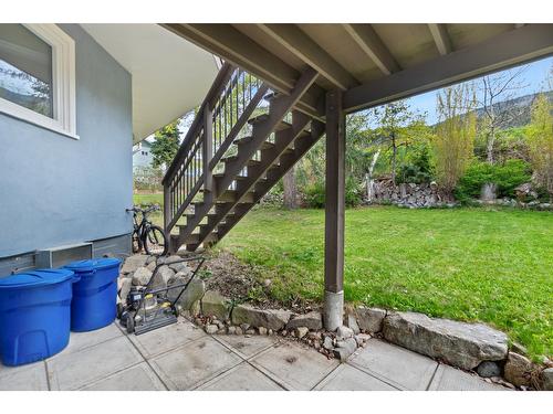 506 Seventh Street, Nelson, BC - Outdoor With Exterior