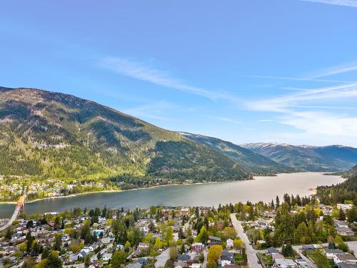 506 Seventh Street, Nelson, BC - Outdoor With Body Of Water With View