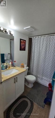 1815 - 4185 Shipp Drive, Mississauga, ON - Indoor Photo Showing Bathroom