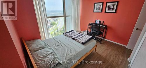 1815 - 4185 Shipp Drive, Mississauga, ON - Indoor Photo Showing Bedroom
