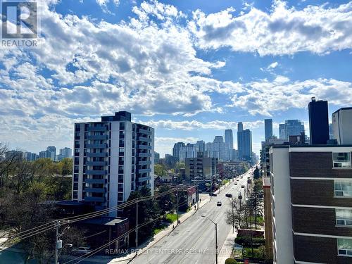 707 - 1 Cardiff Road, Toronto, ON - Outdoor With View