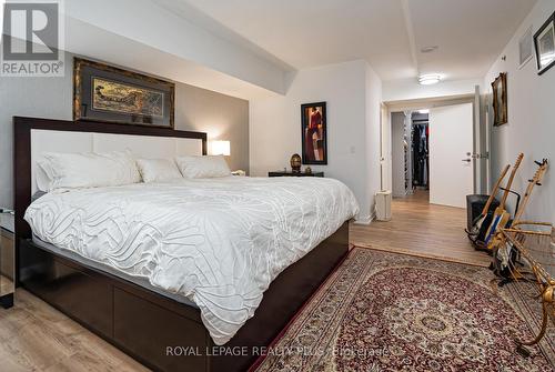 117 - 55 Stewart Street, Toronto, ON - Indoor Photo Showing Bedroom