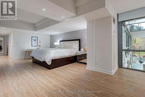 117 - 55 Stewart Street, Toronto, ON - Indoor Photo Showing Bedroom