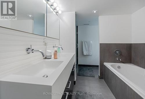 117 - 55 Stewart Street, Toronto, ON - Indoor Photo Showing Bathroom