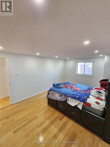 Upper - 82 Stanwell Drive, Brampton, ON - Indoor Photo Showing Bedroom