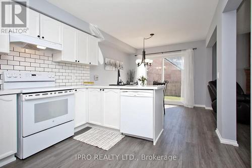 1501 Napanee Road, Pickering, ON - Indoor Photo Showing Kitchen