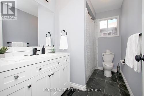 1501 Napanee Road, Pickering, ON - Indoor Photo Showing Bathroom