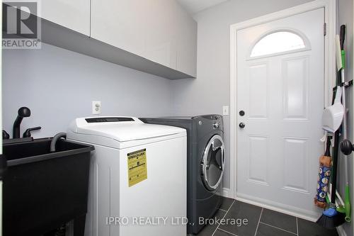1501 Napanee Road, Pickering, ON - Indoor Photo Showing Laundry Room