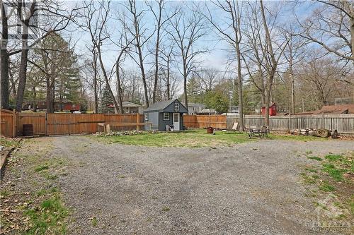 135 Bayview Drive, Constance Bay, ON - Outdoor With Backyard