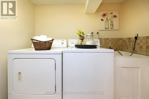 45 Eastbourne Crescent, Toronto, ON - Indoor Photo Showing Laundry Room