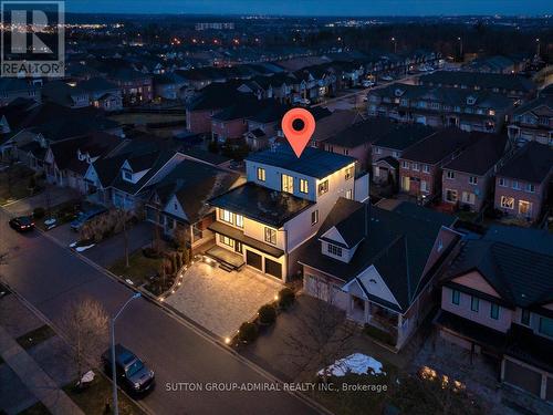 17 Arband Avenue, Vaughan, ON - Outdoor With View