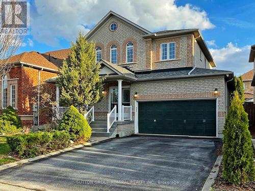 43 Shadetree Crescent, Vaughan, ON - Outdoor With Facade