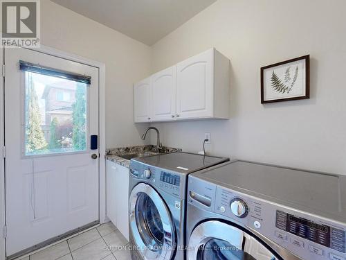 43 Shadetree Crescent, Vaughan, ON - Indoor Photo Showing Laundry Room