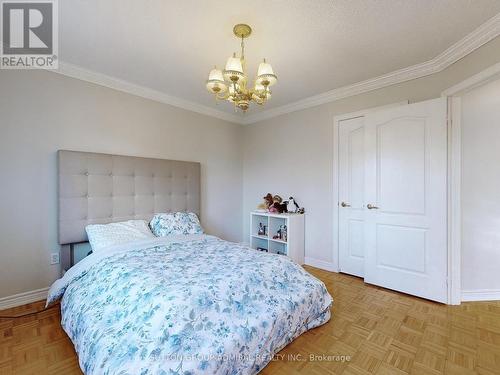 43 Shadetree Crescent, Vaughan, ON - Indoor Photo Showing Bedroom