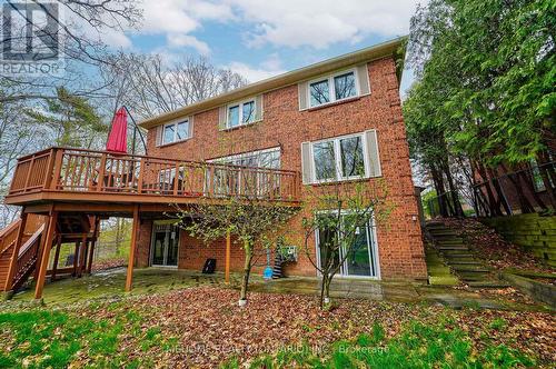 A - 1801 Solitaire Court, Mississauga, ON - Outdoor With Deck Patio Veranda With Exterior