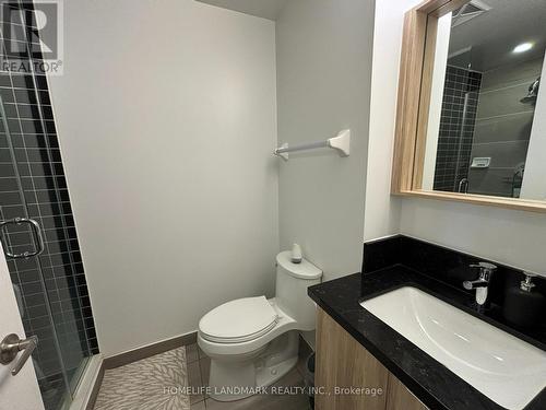 604 - 4677 Glen Erin Drive, Mississauga, ON - Indoor Photo Showing Bathroom