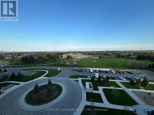 604 - 4677 Glen Erin Drive, Mississauga, ON - Outdoor With View