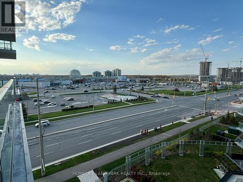 604 - 4677 Glen Erin Drive, Mississauga, ON - Outdoor With View