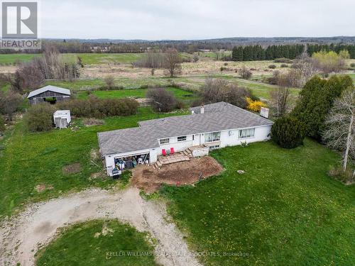 14149 Fourth Line, Milton, ON - Outdoor With View