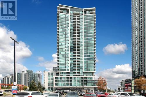 1411 - 3985 Grand Park Drive, Mississauga, ON - Outdoor With Facade