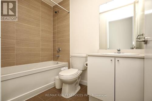 1411 - 3985 Grand Park Drive, Mississauga, ON - Indoor Photo Showing Bathroom