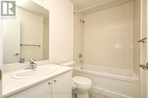 1411 - 3985 Grand Park Drive, Mississauga, ON - Indoor Photo Showing Bathroom