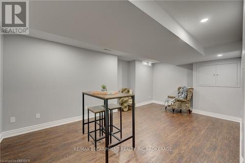 524 Caverhill Crescent, Milton, ON - Indoor Photo Showing Other Room