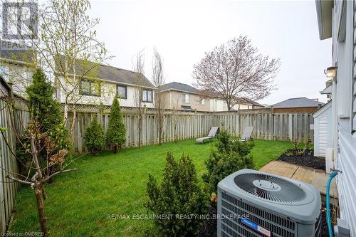 524 Caverhill Crescent, Milton, ON - Outdoor With Backyard
