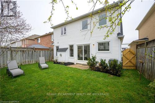 524 Caverhill Crescent, Milton, ON - Outdoor With Exterior