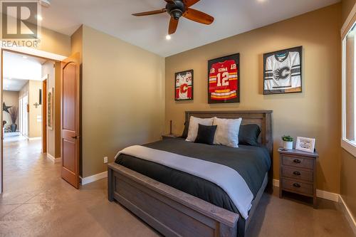 896 Raven Hill Road, Osoyoos, BC - Indoor Photo Showing Bedroom
