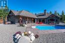 896 Raven Hill Road, Osoyoos, BC  - Outdoor With In Ground Pool With Deck Patio Veranda 