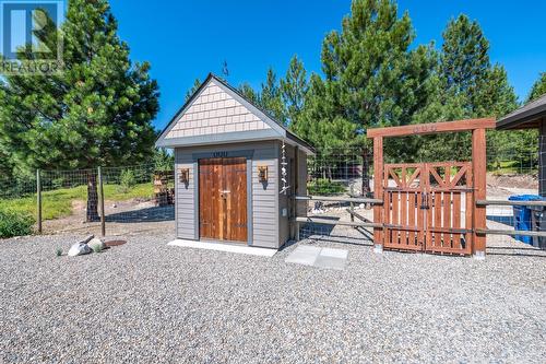 896 Raven Hill Road, Osoyoos, BC - Outdoor